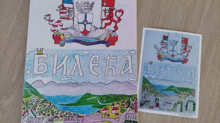 BILEĆKA BOJANKA SPAJA DJECU, TRADICIJU I HUMANOST